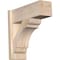 Ekena Millwork Olympic Block Smooth Outlooker, Douglas Fir, 7 1/2"W x 20"D x 20"H OUT08X20X20OLY05SDF - alternate 1